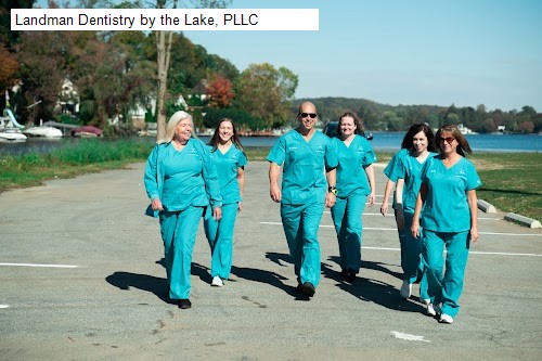 Landman Dentistry by the Lake, PLLC