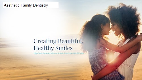 Aesthetic Family Dentistry