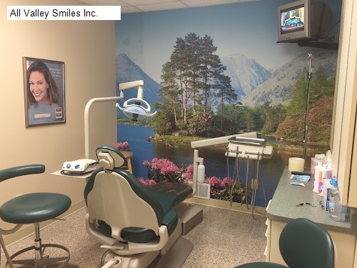 All Valley Smiles Inc.