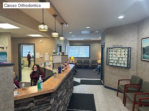 Caruso Orthodontics