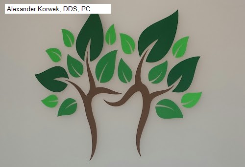 Alexander Korwek, DDS, PC