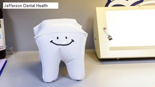 Jefferson Dental Health