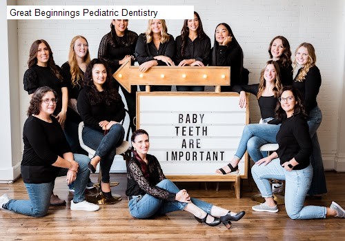 Great Beginnings Pediatric Dentistry