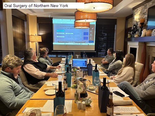 Oral Surgery of Northern New York