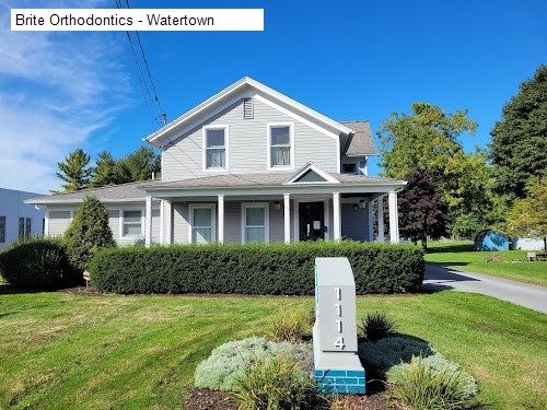 Brite Orthodontics - Watertown