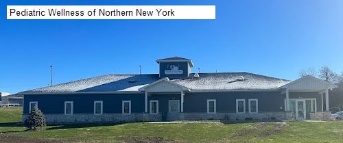 Pediatric Wellness of Northern New York