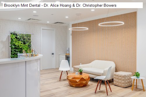 Brooklyn Mint Dental - Dr. Alice Hoang & Dr. Christopher Bowers