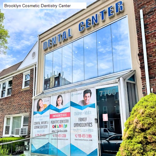 Brooklyn Cosmetic Dentistry Center