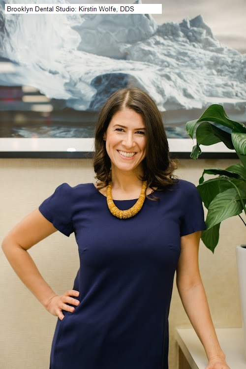 Brooklyn Dental Studio: Kirstin Wolfe, DDS