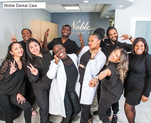 Noble Dental Care