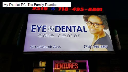 My Dentist PC: The Family Practice