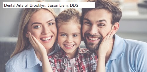 Dental Arts of Brooklyn: Jason Liem, DDS