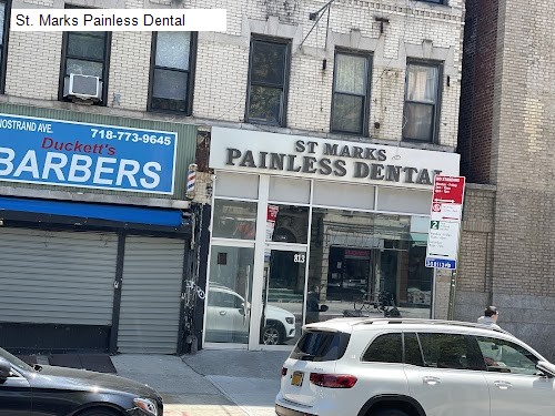 St. Marks Painless Dental