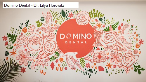 Domino Dental - Dr. Lilya Horowitz
