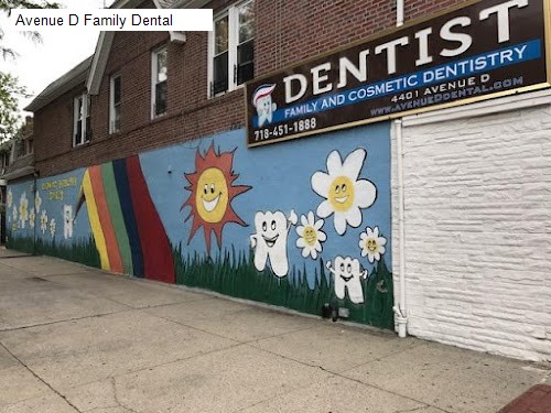 Avenue D Family Dental