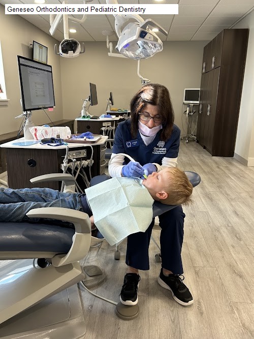 Geneseo Orthodontics and Pediatric Dentistry