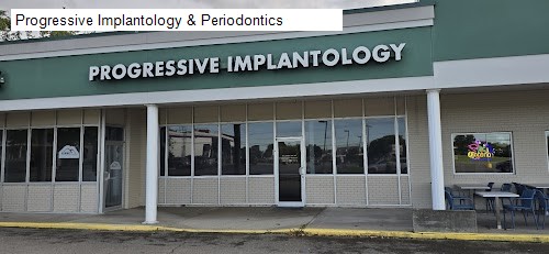 Progressive Implantology & Periodontics