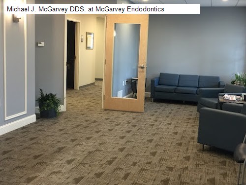 Michael J. McGarvey DDS. at McGarvey Endodontics
