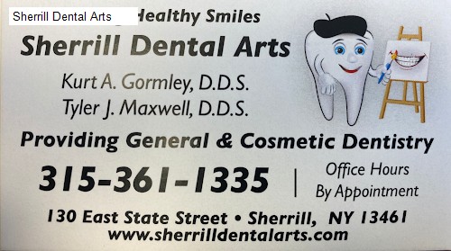 Sherrill Dental Arts