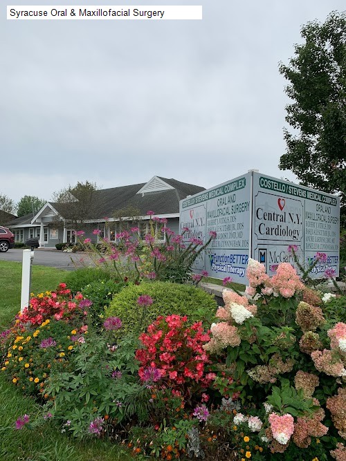 Syracuse Oral & Maxillofacial Surgery