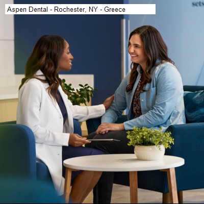 Aspen Dental - Rochester, NY - Greece