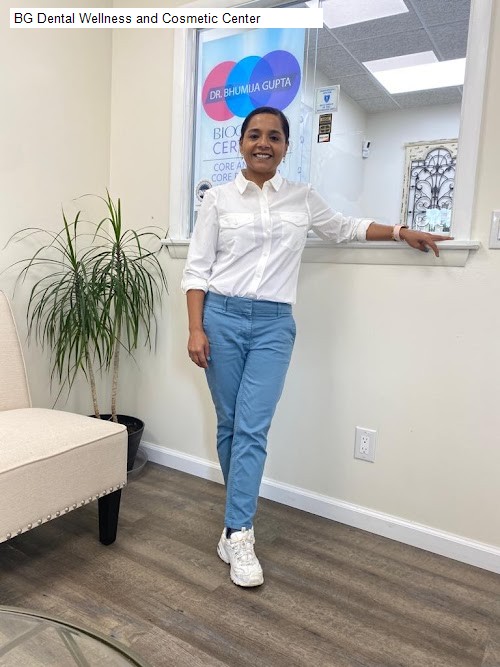 BG Dental Wellness and Cosmetic Center