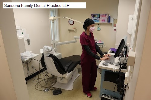 Sansone Family Dental Practice LLP