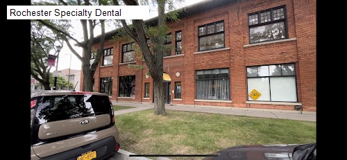 Rochester Specialty Dental