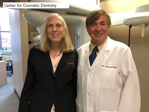 Center for Cosmetic Dentistry