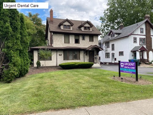 Urgent Dental Care