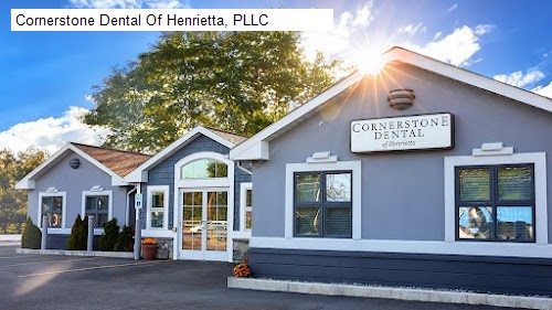 Cornerstone Dental Of Henrietta, PLLC
