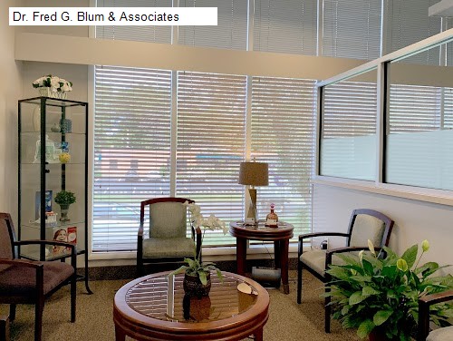 Dr. Fred G. Blum & Associates