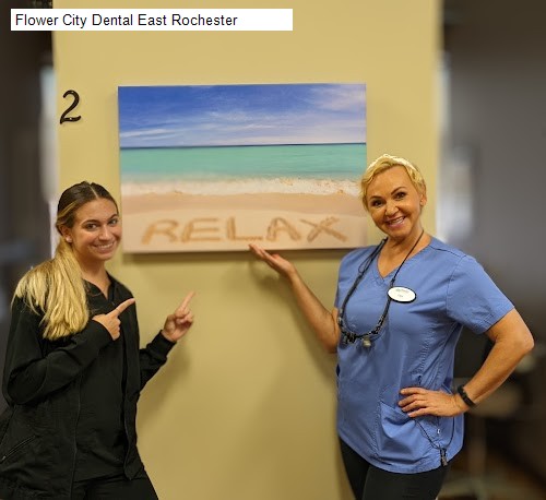 Flower City Dental East Rochester