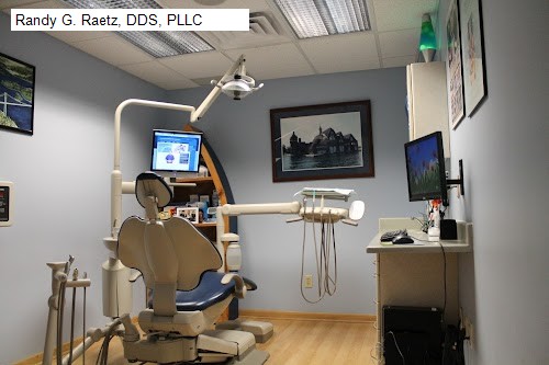 Randy G. Raetz, DDS, PLLC