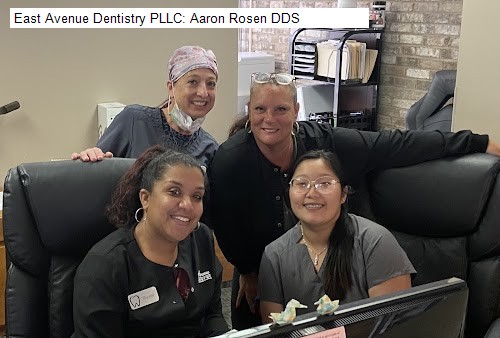 East Avenue Dentistry PLLC: Aaron Rosen DDS