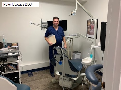 Peter Ickowicz DDS