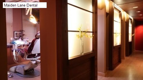 Maiden Lane Dental