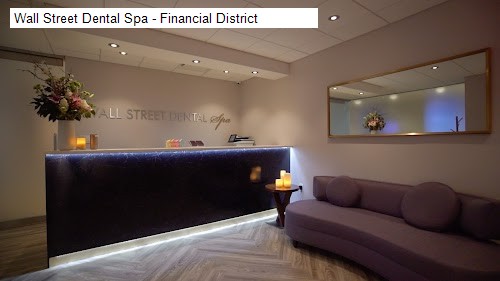Wall Street Dental Spa - Financial District