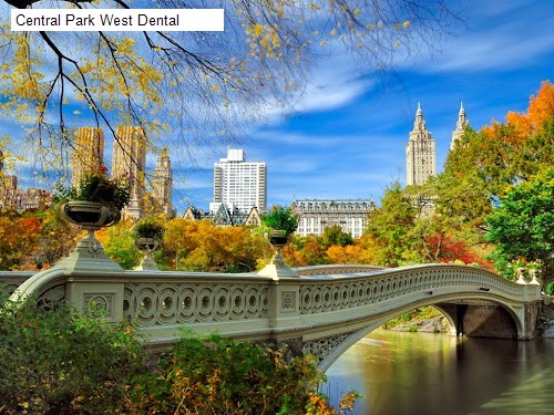 Central Park West Dental