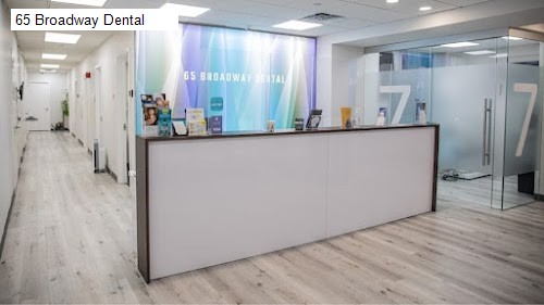 65 Broadway Dental