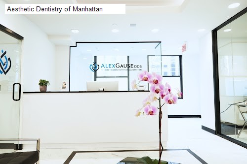 Aesthetic Dentistry of Manhattan
