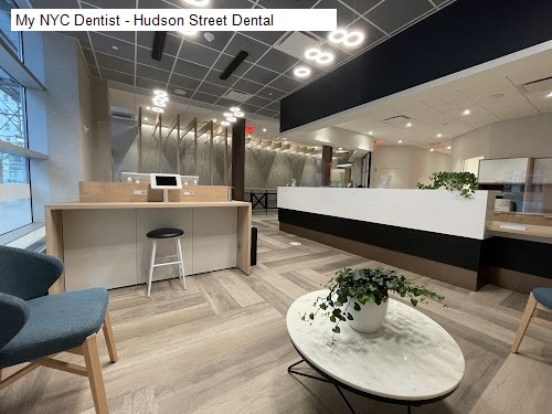 My NYC Dentist - Hudson Street Dental