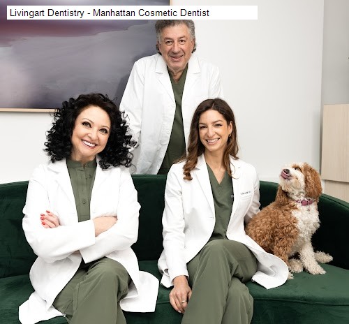 Livingart Dentistry - Manhattan Cosmetic Dentist