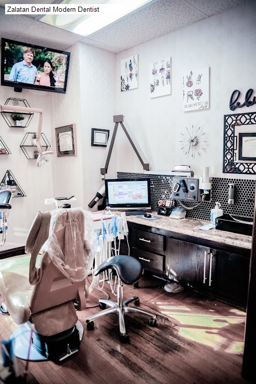 Zalatan Dental Modern Dentist