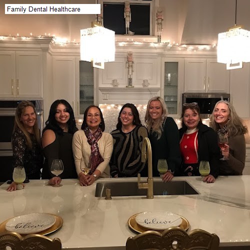 Family Dental Healthcare