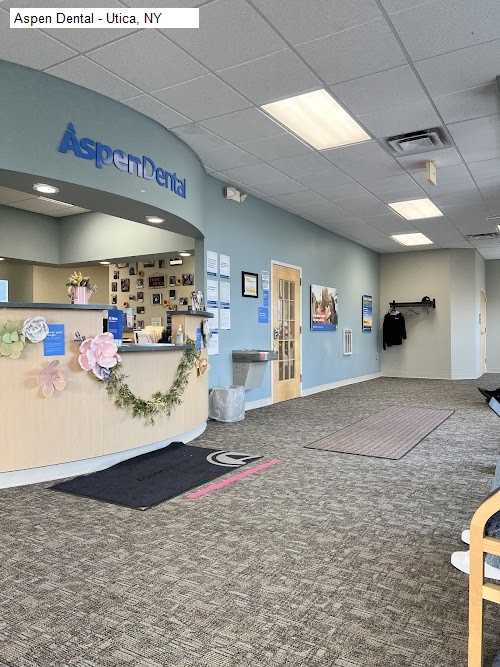 Aspen Dental - Utica, NY