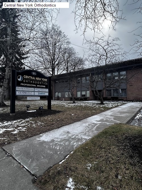 Central New York Orthodontics