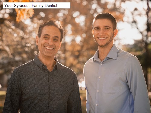 Your Syracuse Family Dentist