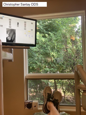 Christopher Santay DDS
