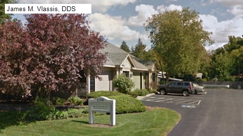 James M. Vlassis, DDS